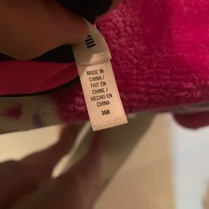 Victoria Secret sports bra